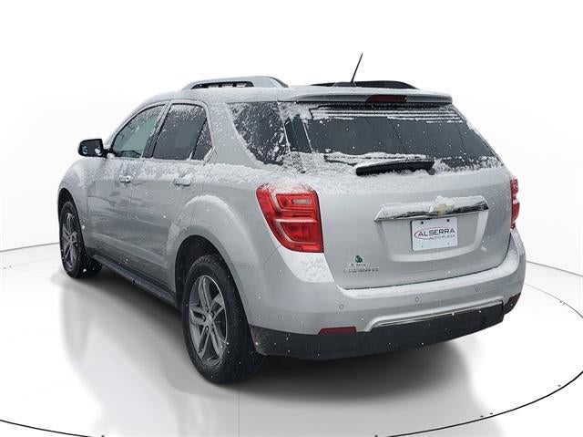 2016 Chevrolet Equinox LTZ