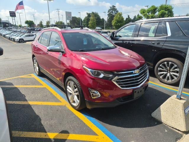 2018 Chevrolet Equinox Premier
