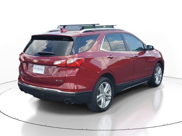 2018 Chevrolet Equinox Premier
