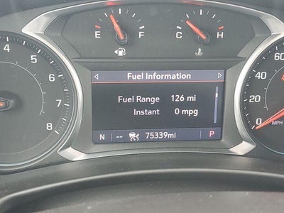 2020 Chevrolet Equinox Premier