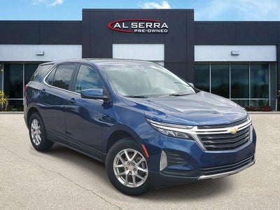 2022 Chevrolet Equinox LT