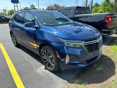 2022 Chevrolet Equinox RS