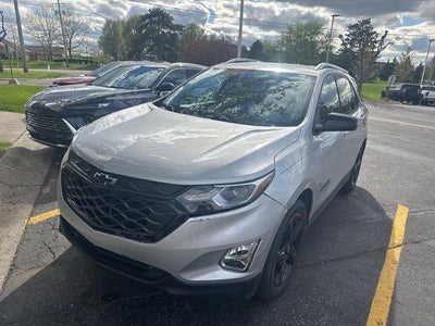 2020 Chevrolet Equinox Premier