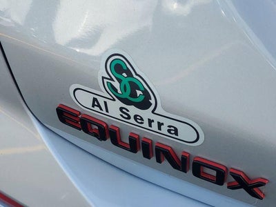 2020 Chevrolet Equinox Premier Redline Edition