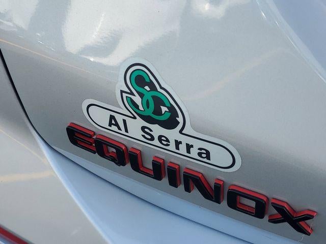 2020 Chevrolet Equinox Premier Redline Edition