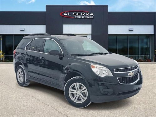 2013 Chevrolet Equinox LT