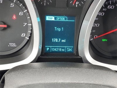 2013 Chevrolet Equinox LT