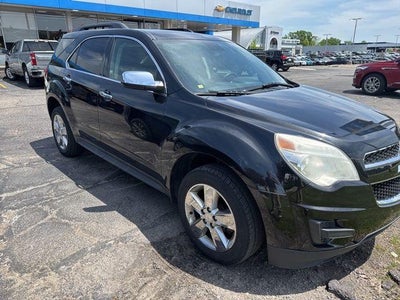 2014 Chevrolet Equinox LT
