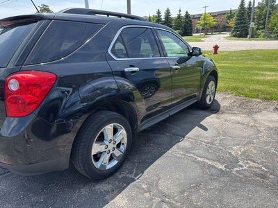2014 Chevrolet Equinox LT