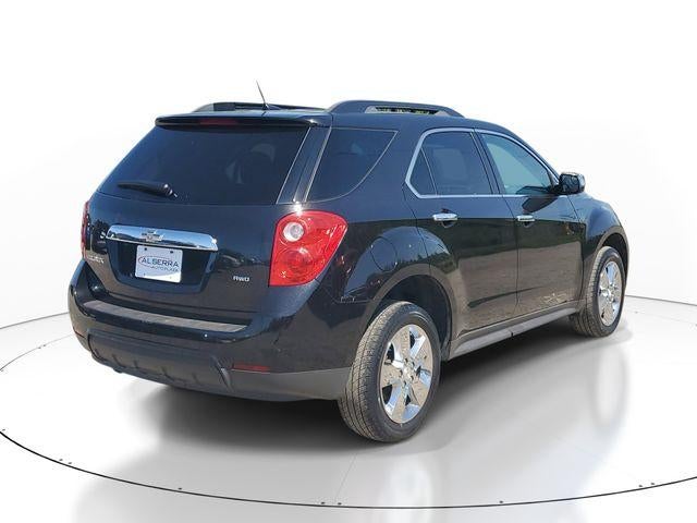 2014 Chevrolet Equinox LT