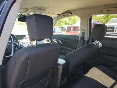 2014 Chevrolet Equinox LT