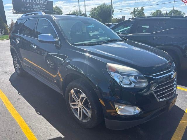 2017 Chevrolet Equinox Premier