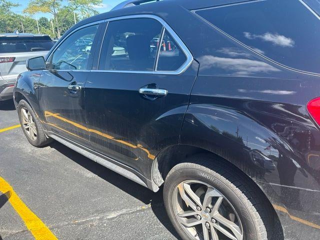 2017 Chevrolet Equinox Premier