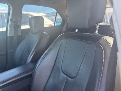 2017 Chevrolet Equinox Premier