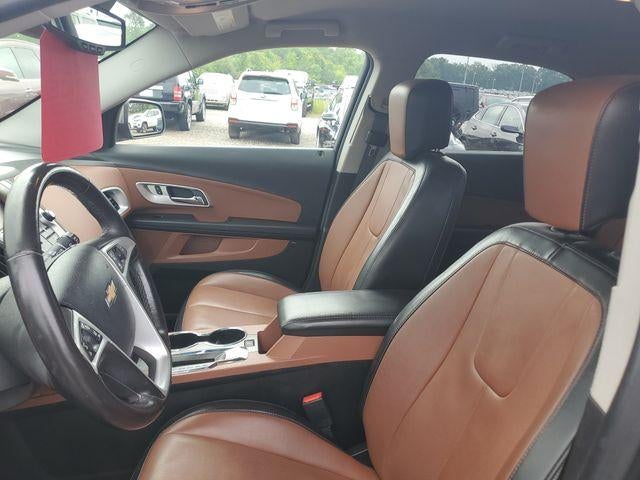 2017 Chevrolet Equinox Premier