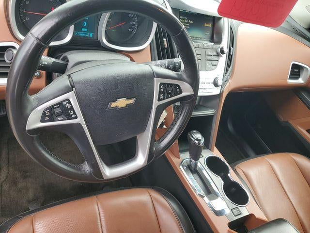 2017 Chevrolet Equinox Premier