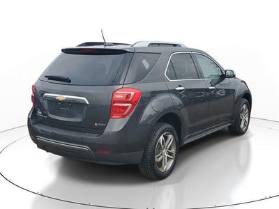 2017 Chevrolet Equinox Premier