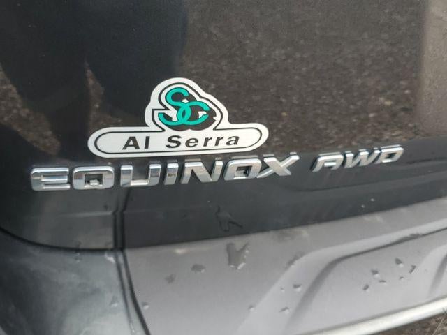 2017 Chevrolet Equinox Premier