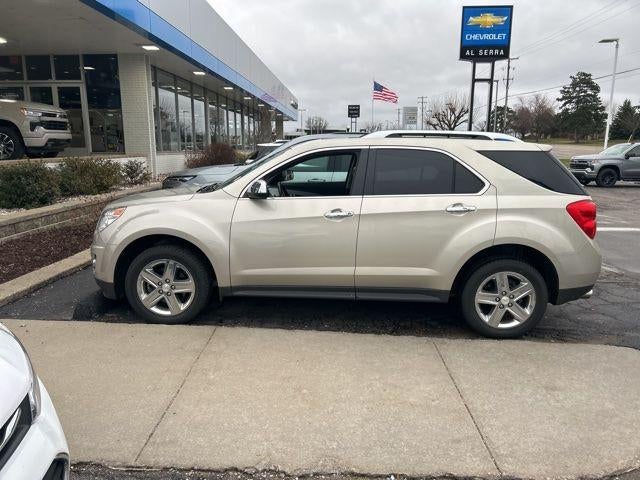 2015 Chevrolet Equinox LTZ