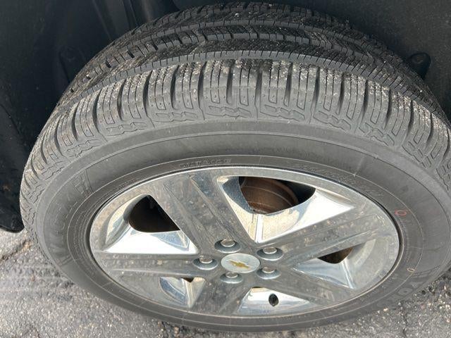 2015 Chevrolet Equinox LTZ