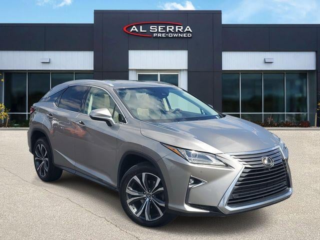 2018 Lexus RX 350 