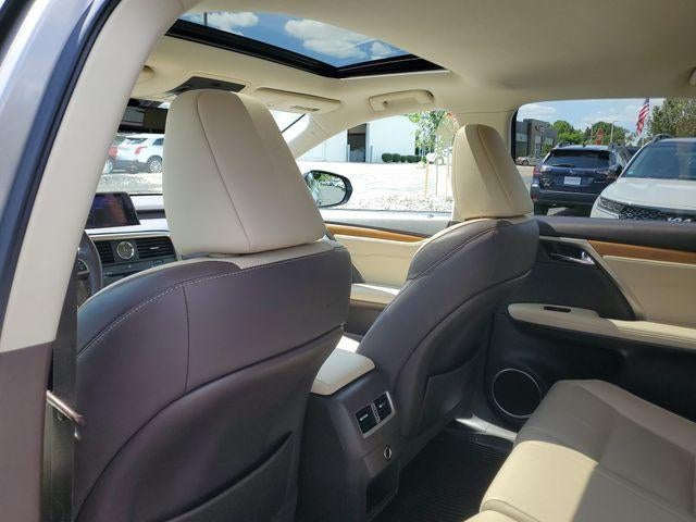 2018 Lexus RX 350 