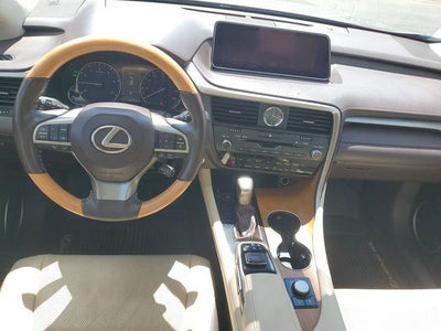 2018 Lexus RX 350 