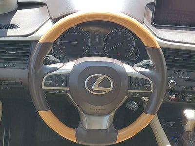 2018 Lexus RX 350 
