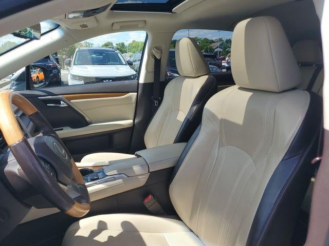 2018 Lexus RX 350 