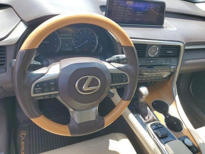 2018 Lexus RX 350 