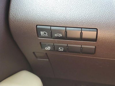 2018 Lexus RX 350 