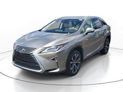 2018 Lexus RX 350 