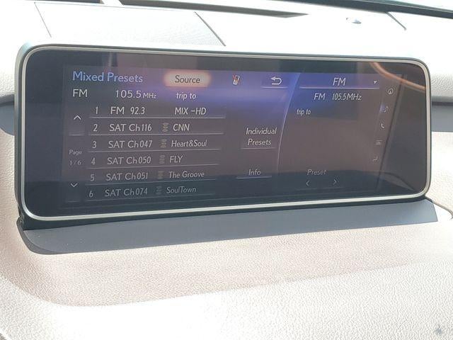 2018 Lexus RX 350 