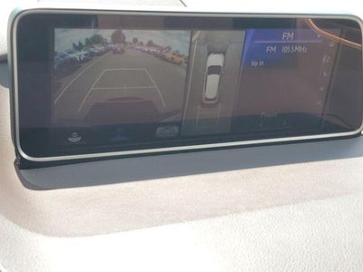 2018 Lexus RX 350 