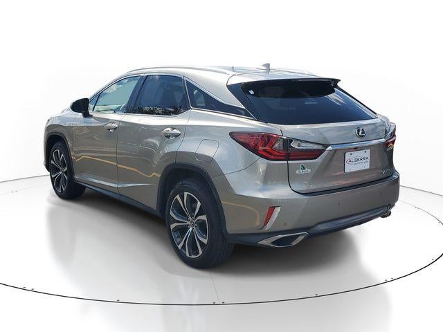 2018 Lexus RX 350 