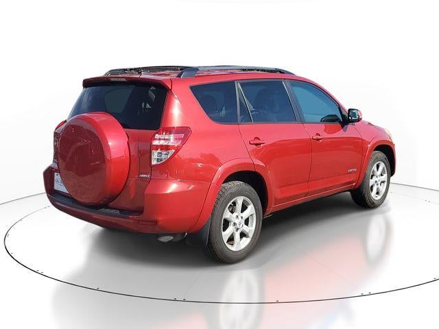 2010 Toyota RAV4 Ltd