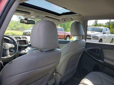 2010 Toyota RAV4 Ltd