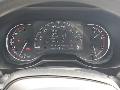 2023 Toyota RAV4 XLE