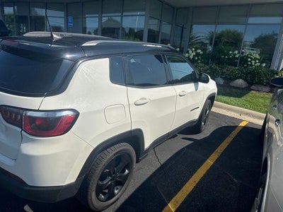 2018 Jeep Compass Altitude 4x4