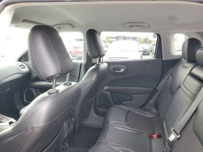 2018 Jeep Compass Latitude 4x4