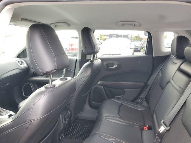 2018 Jeep Compass Latitude 4x4