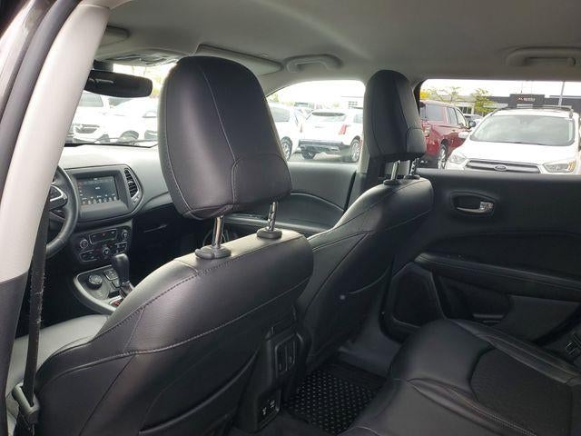 2018 Jeep Compass Latitude 4x4