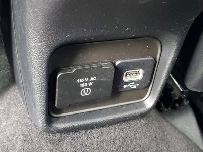 2018 Jeep Compass Latitude 4x4