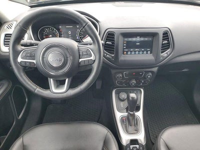2018 Jeep Compass Latitude 4x4