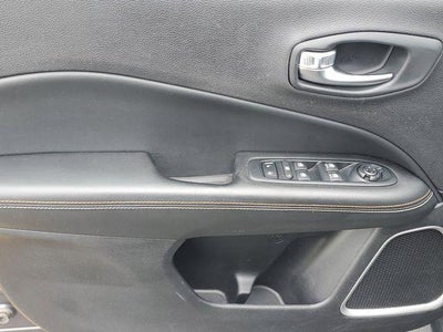 2018 Jeep Compass Latitude 4x4