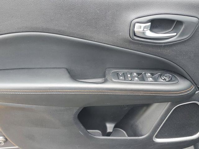 2018 Jeep Compass Latitude 4x4