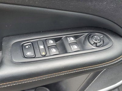 2018 Jeep Compass Latitude 4x4