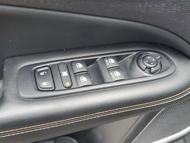 2018 Jeep Compass Latitude 4x4