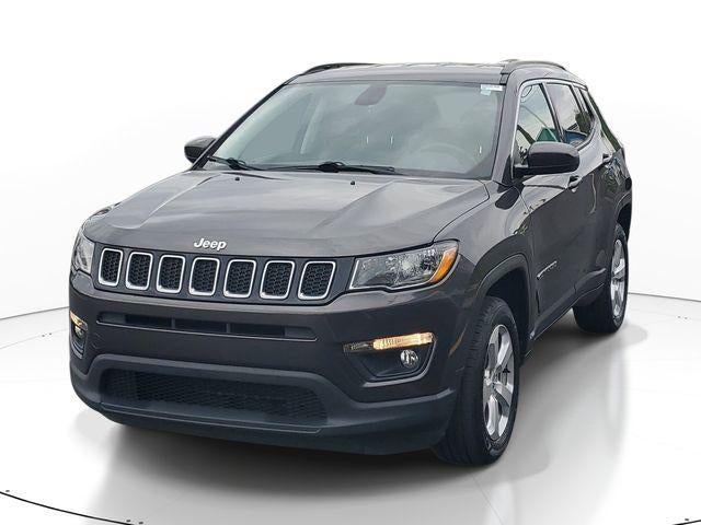 2018 Jeep Compass Latitude 4x4