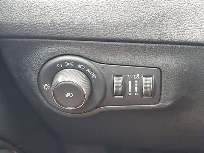 2018 Jeep Compass Latitude 4x4
